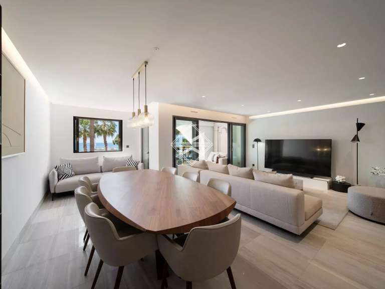 Apartment with Sea view Cannes - 2 bedrooms - 110m²