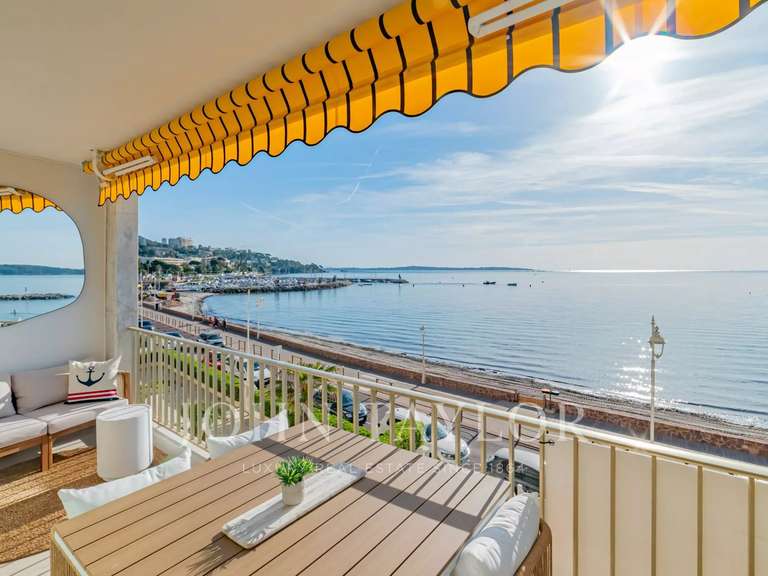 Appartement avec Vue sur mer Cannes - 2 chambres - 68m²