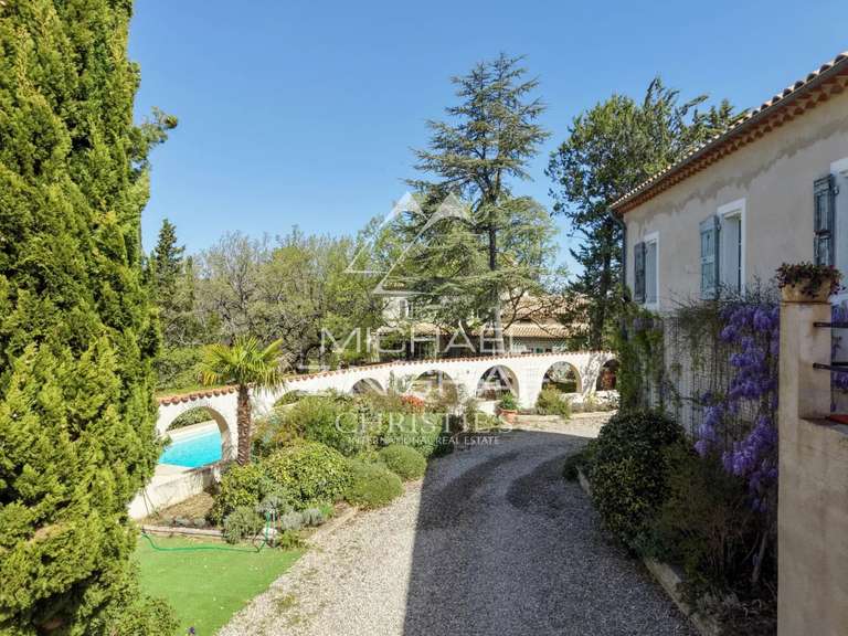 Villa Rians - 11 chambres - 500m²