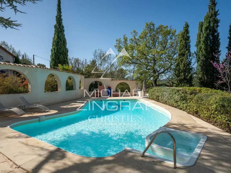Villa Rians - 11 chambres - 500m²