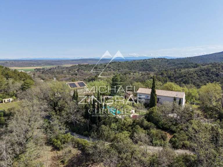 Villa Rians - 11 chambres - 500m²