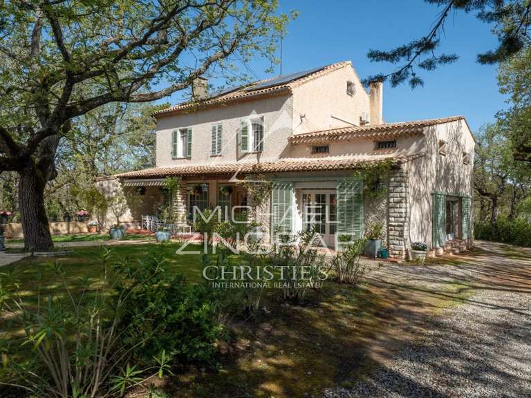 Villa Rians - 11 chambres - 500m²