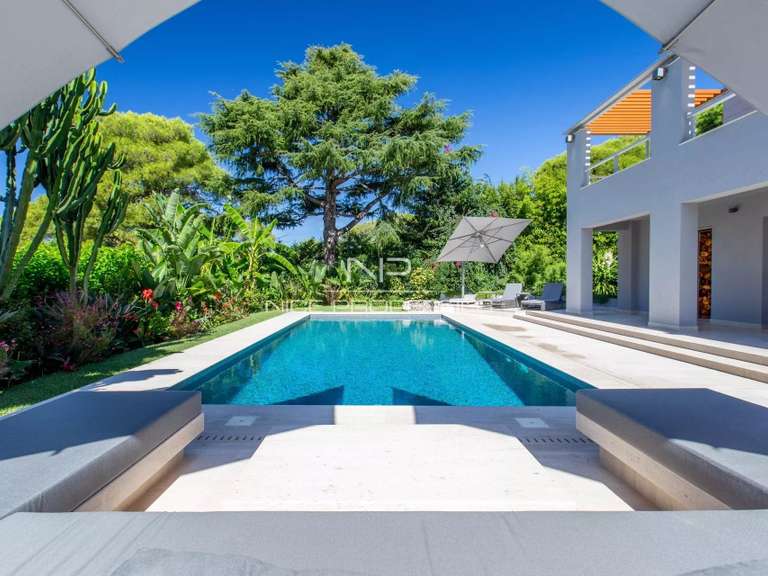Propriété avec Vue sur mer Saint-Jean-Cap-Ferrat - 4 chambres - 459m²