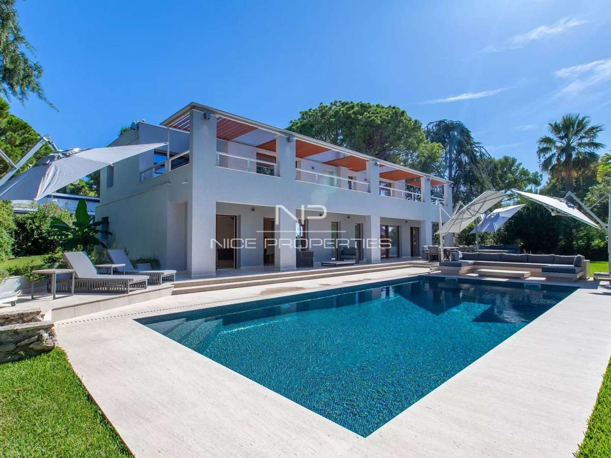 Propriété Saint-Jean-Cap-Ferrat