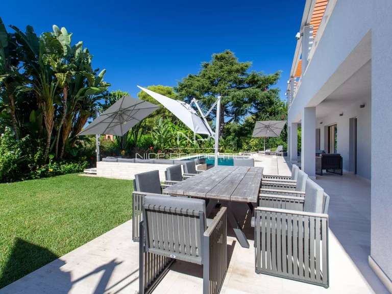 Propriété avec Vue sur mer Saint-Jean-Cap-Ferrat - 4 chambres - 459m²