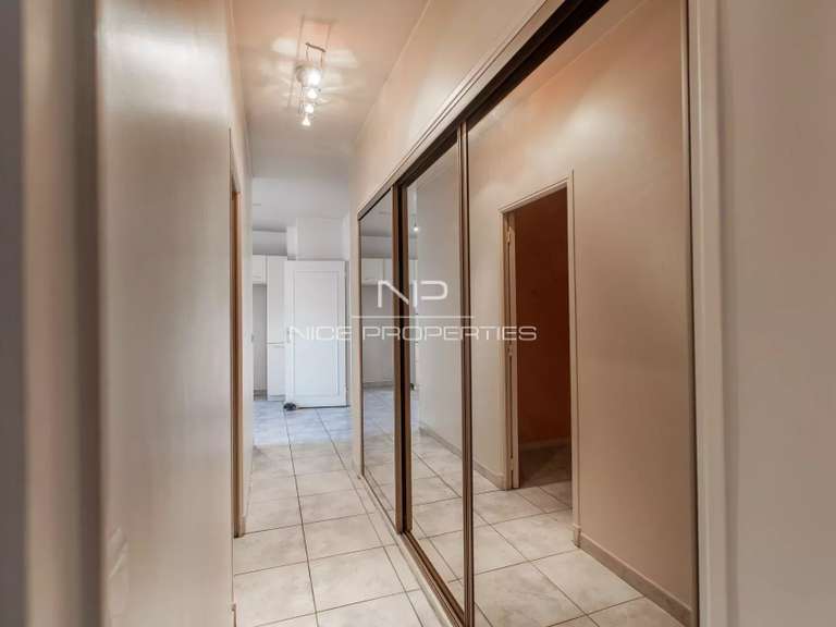 Apartment Nice - 3 bedrooms - 144m²