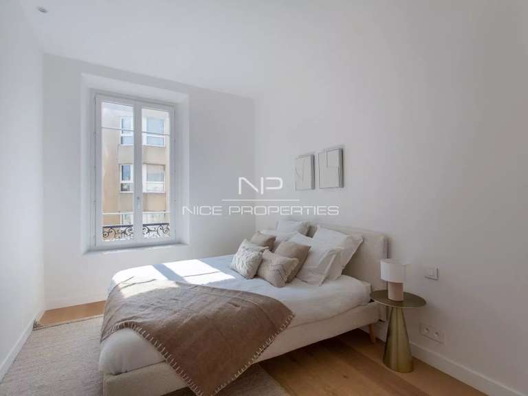 Apartment Nice - 4 bedrooms - 138m²