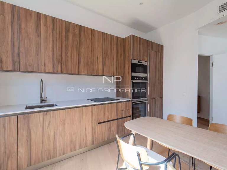 Apartment Nice - 4 bedrooms - 138m²