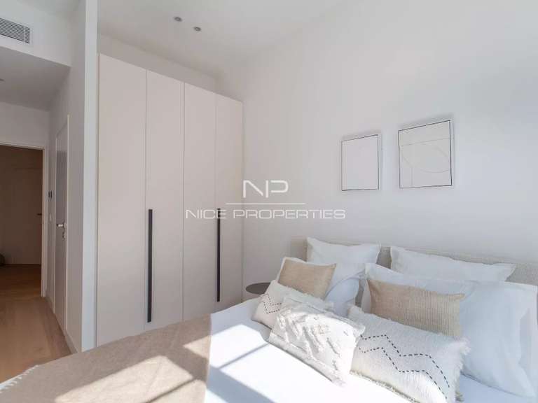 Apartment Nice - 4 bedrooms - 138m²