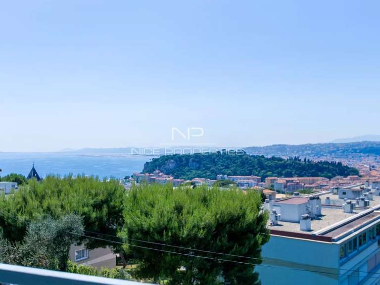 Appartement Nice - 2 chambres - 62m²