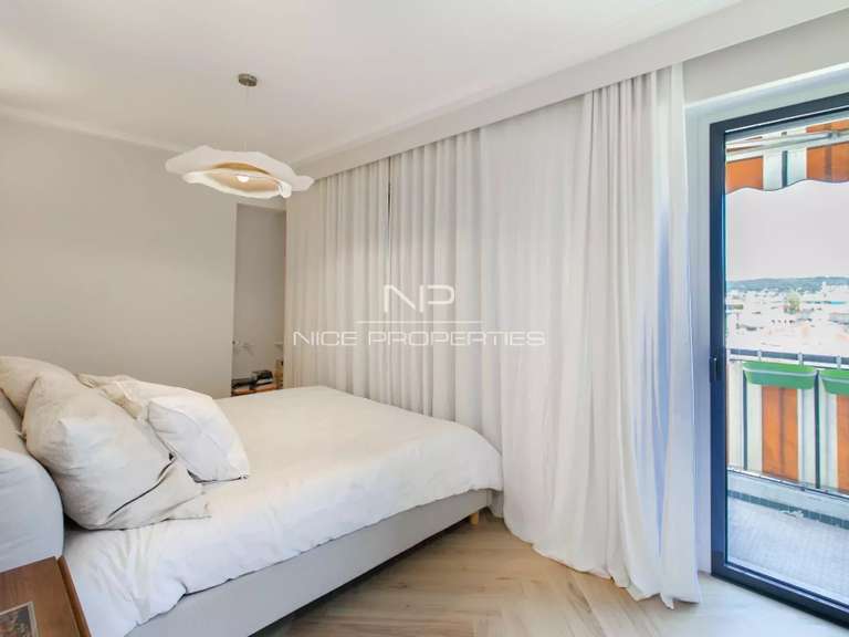 Apartment Nice - 3 bedrooms - 107m²
