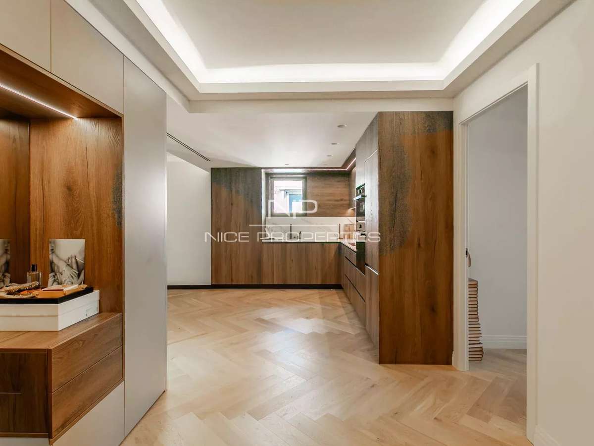 Apartment Nice