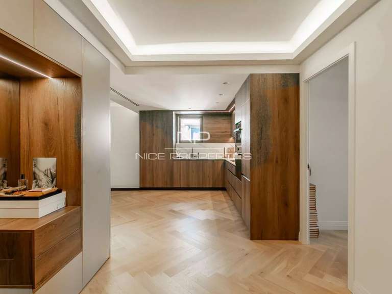 Apartment Nice - 3 bedrooms - 107m²