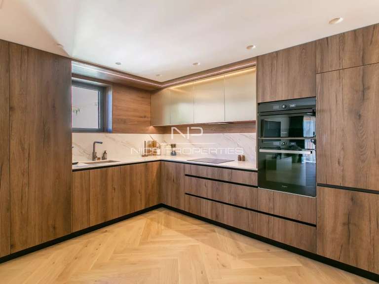 Apartment Nice - 3 bedrooms - 107m²