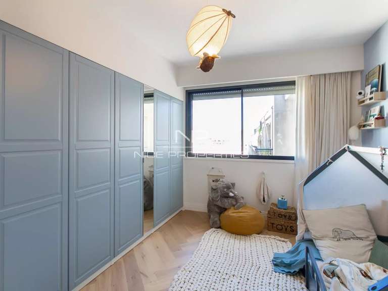 Apartment Nice - 3 bedrooms - 107m²
