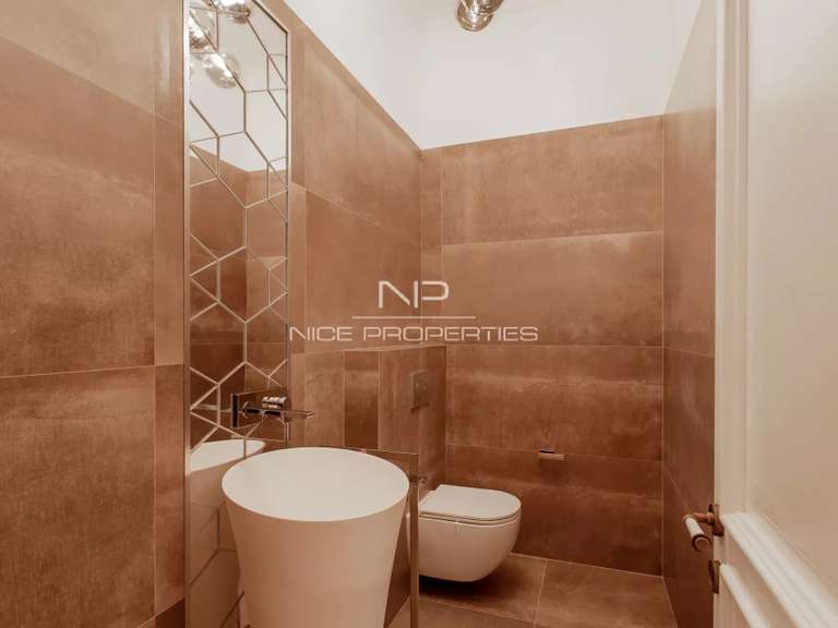 Appartement Nice - 3 chambres - 133m²