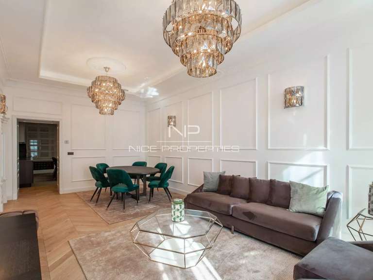 Appartement Nice - 3 chambres - 133m²