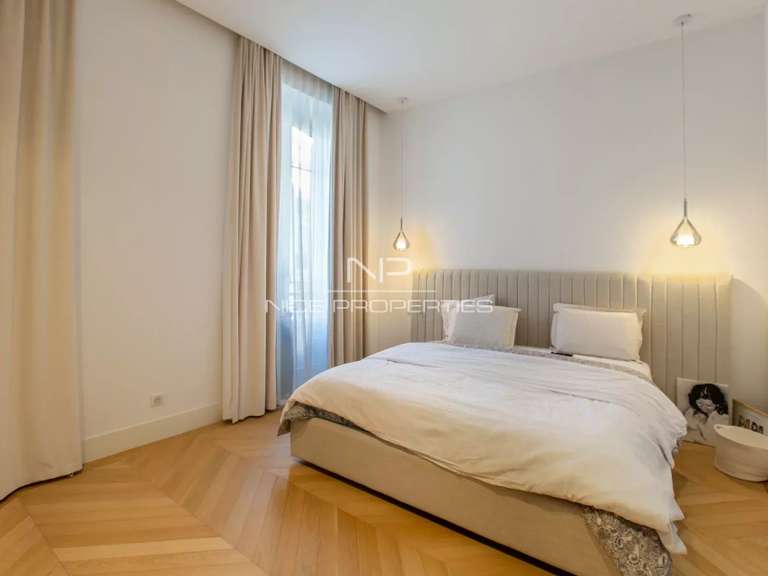 Apartment Nice - 3 bedrooms - 169m²