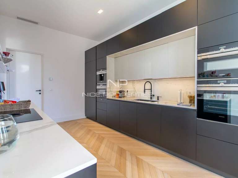 Apartment Nice - 3 bedrooms - 169m²