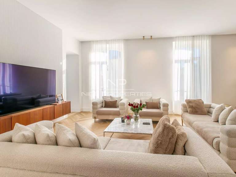 Apartment Nice - 3 bedrooms - 169m²
