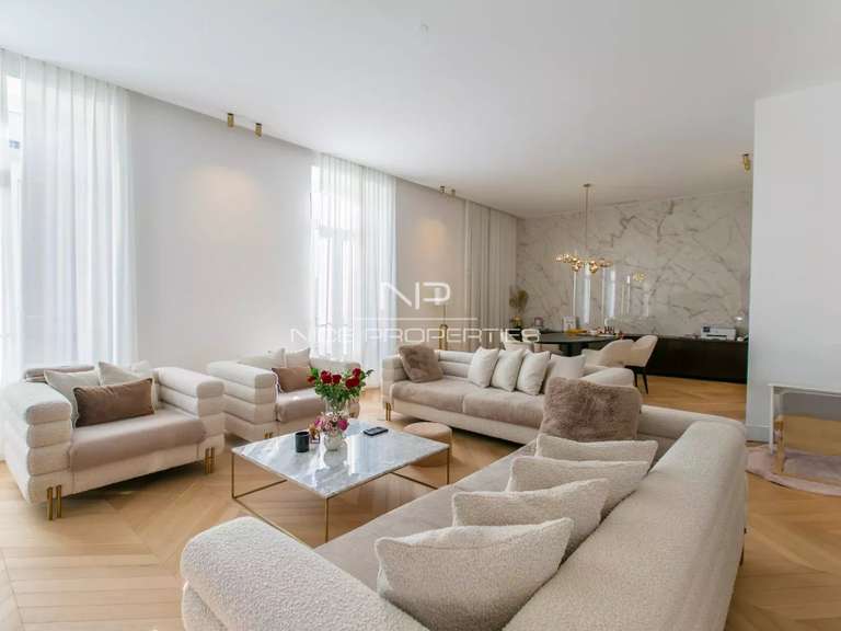 Apartment Nice - 3 bedrooms - 169m²