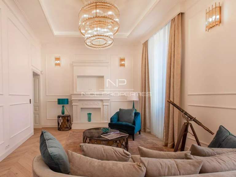 Appartement Nice - 2 chambres - 100m²