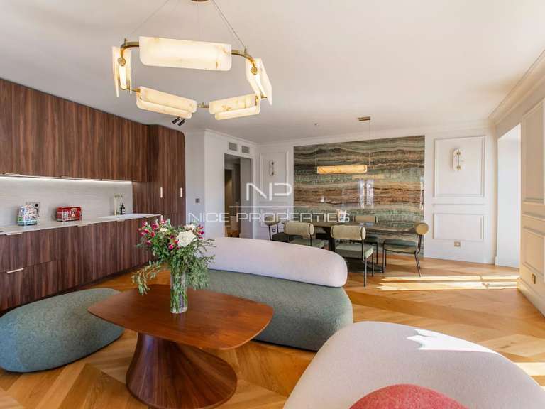 Apartment Nice - 4 bedrooms - 125m²