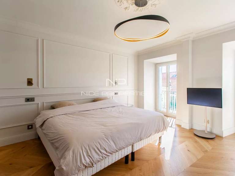 Apartment Nice - 4 bedrooms - 125m²