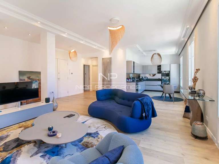 Appartement Nice - 2 chambres - 87m²
