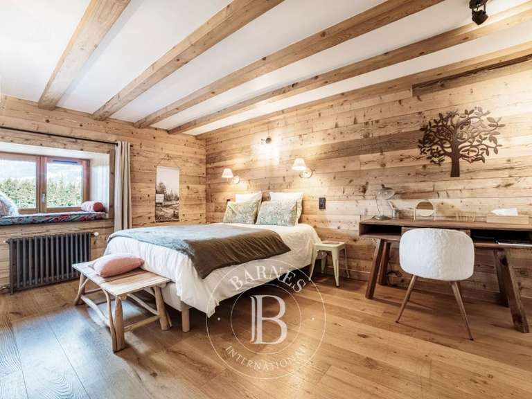 Bien atypique Saint-Gervais-les-Bains - 7 chambres - 340m²