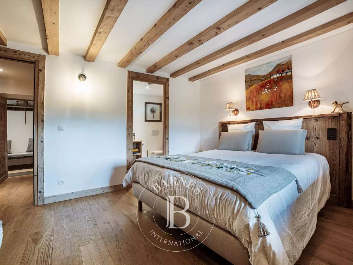 Unusual property Saint-Gervais-les-Bains