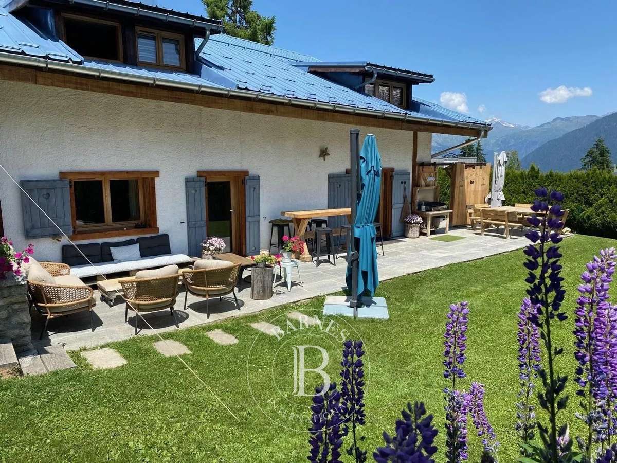 Unusual property Saint-Gervais-les-Bains