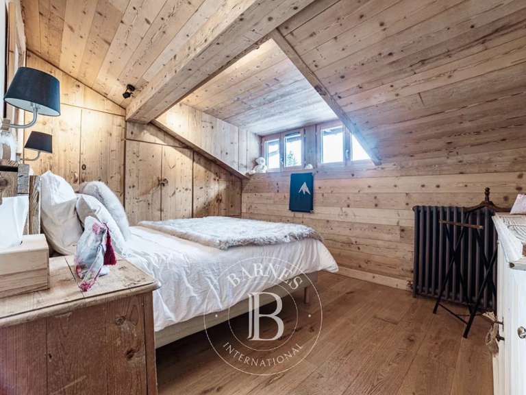 Bien atypique Saint-Gervais-les-Bains - 7 chambres - 340m²