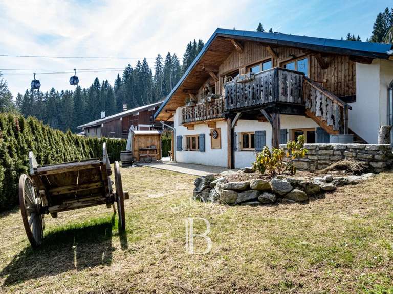 Bien atypique Saint-Gervais-les-Bains - 7 chambres - 340m²