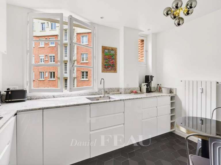 Apartment Saint-Cloud - 3 bedrooms - 118m²