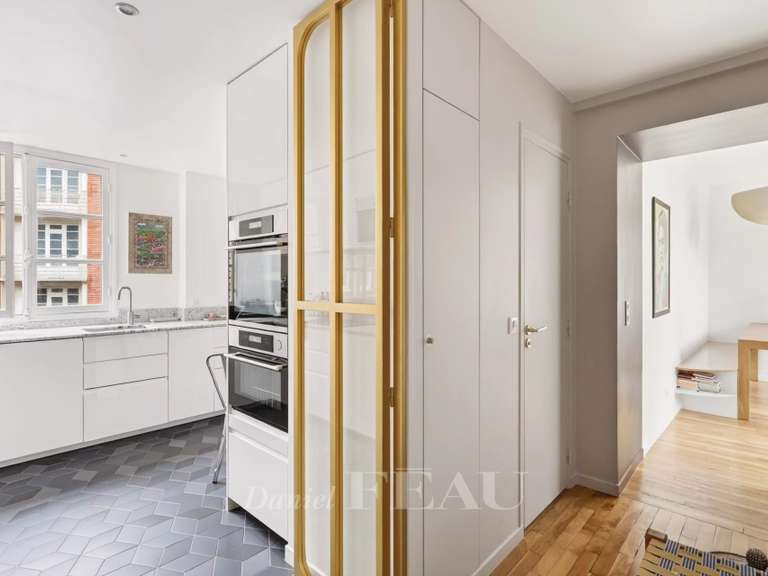 Apartment Saint-Cloud - 3 bedrooms - 118m²