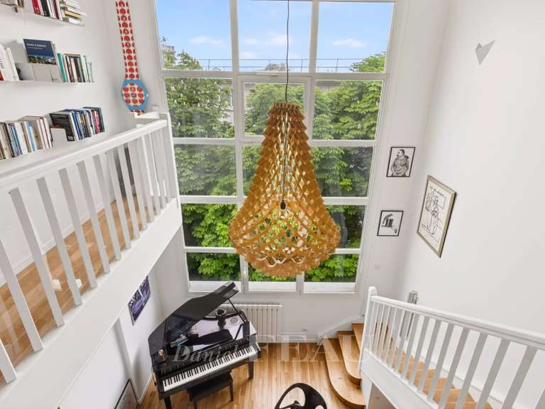 Apartment Saint-Cloud - 3 bedrooms - 118m²