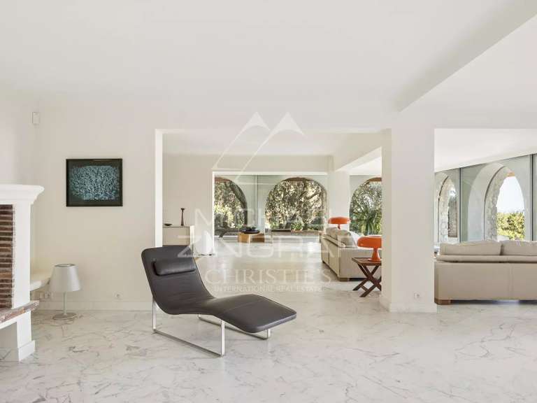 Villa avec Vue sur mer Saint-Paul-de-Vence - 6 chambres - 390m²