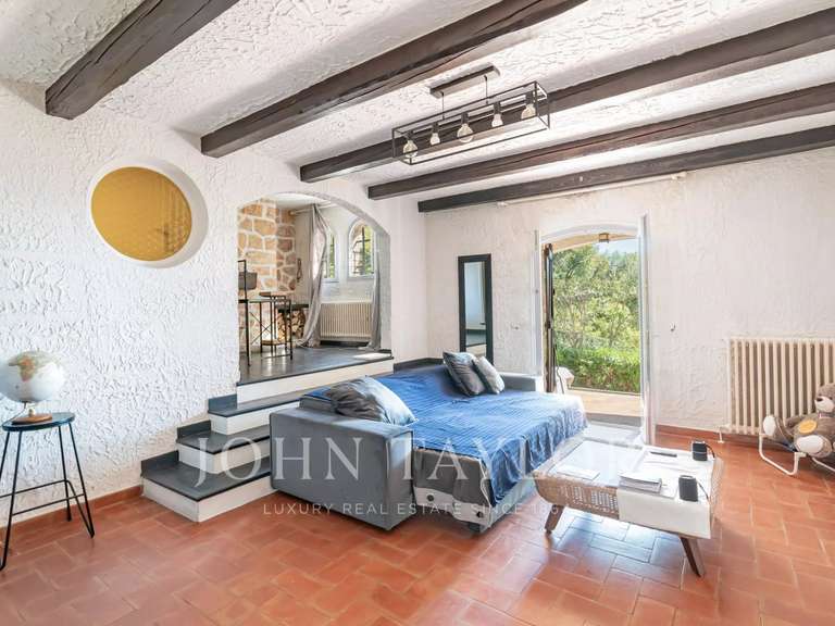 Maison Vallauris - 4 chambres - 200m²