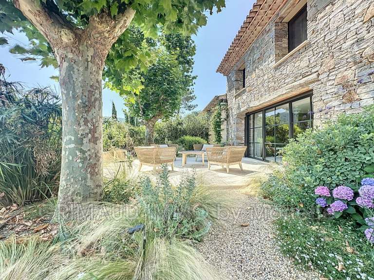 Villa La Môle - 4 chambres - 245m²