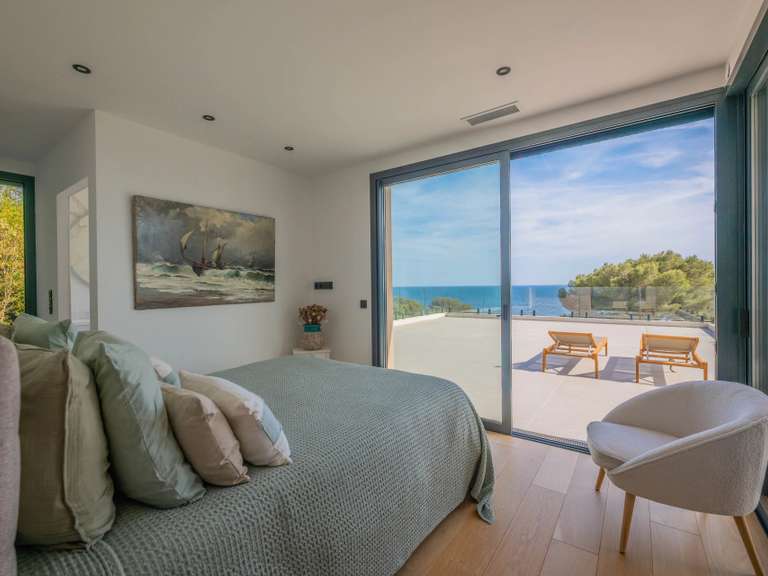 Villa avec Vue sur mer Roquebrune-sur-Argens - 5 chambres - 350m²