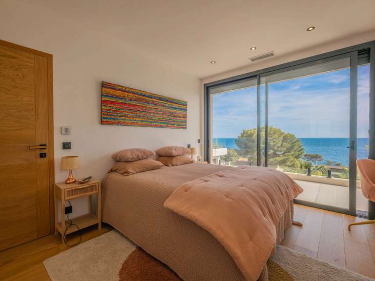 Villa avec Vue sur mer Roquebrune-sur-Argens - 5 chambres - 350m²