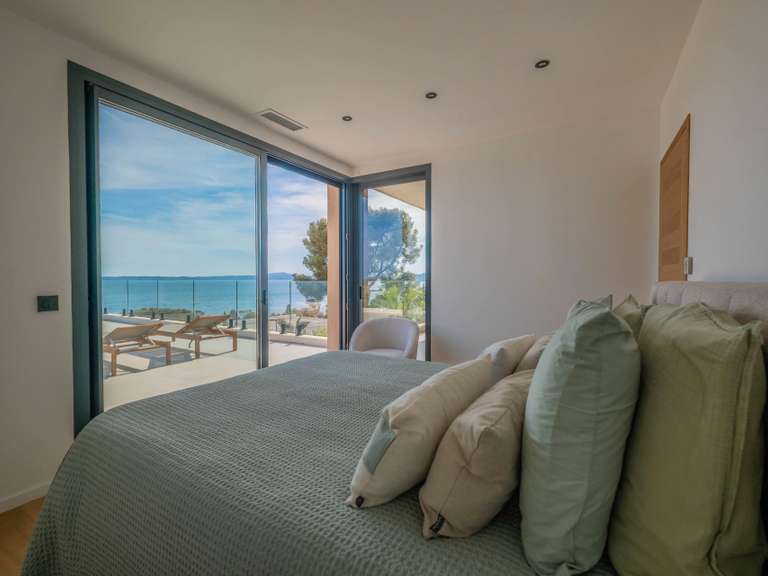 Villa avec Vue sur mer Roquebrune-sur-Argens - 5 chambres - 350m²