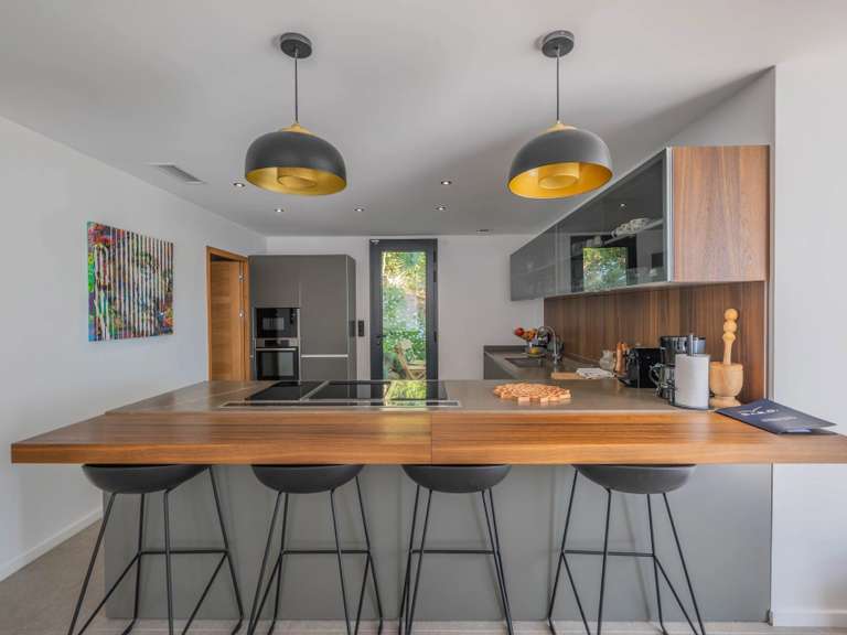Villa avec Vue sur mer Roquebrune-sur-Argens - 5 chambres - 350m²