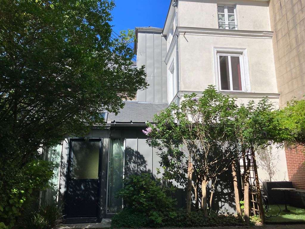Maison Rouen