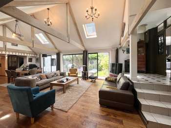 Vente maison 10 pièces