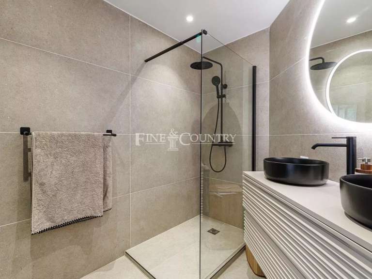 Apartment Cannes - 2 bedrooms - 87m²