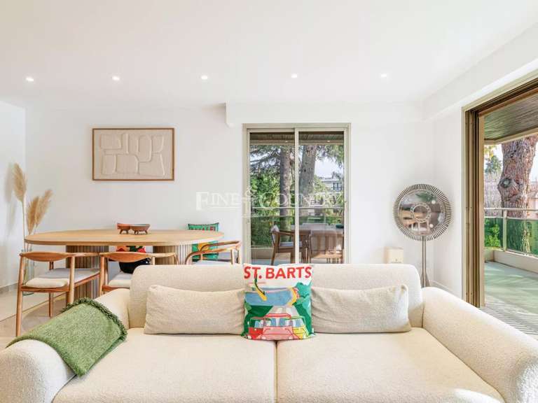 Apartment Cannes - 2 bedrooms - 87m²