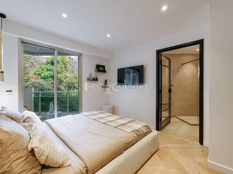 Apartment Cannes - 2 bedrooms - 87m²
