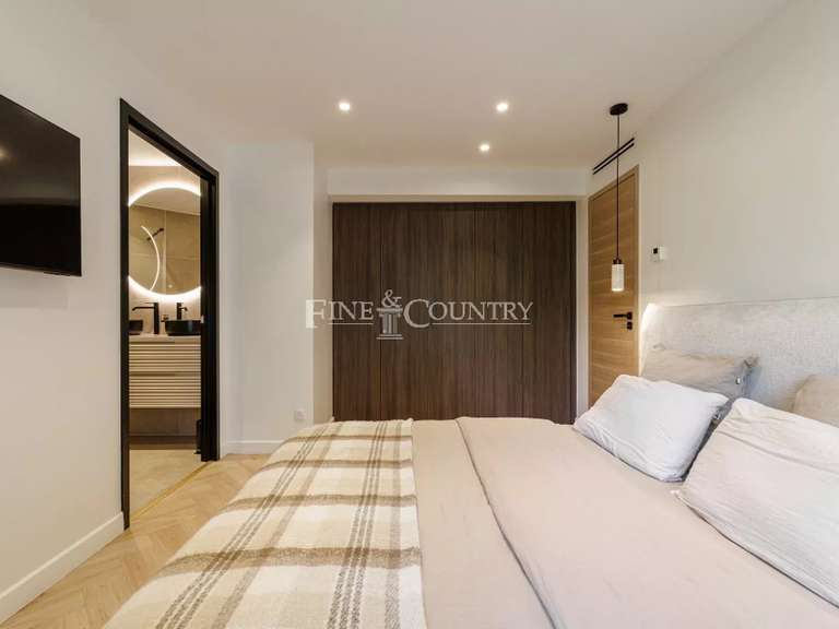 Apartment Cannes - 2 bedrooms - 87m²
